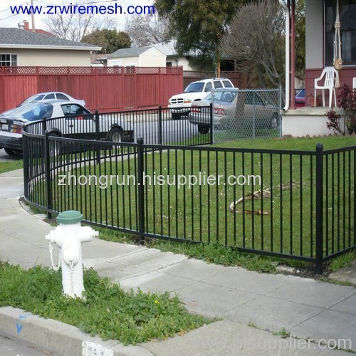 steel Ornamental Fences