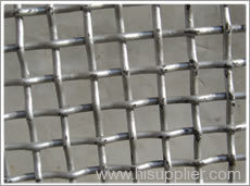 Crimped Mesh