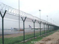 Airport Fences