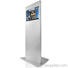 Internet Touch Screen Kiosk