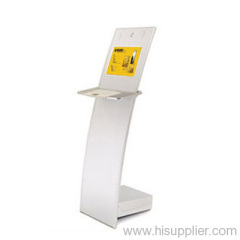 Internet Touch Screen Kiosk