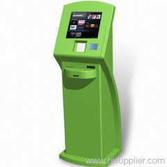 Internet Touch Screen Kiosk