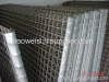 Galvanized Crimped Wire Mesh