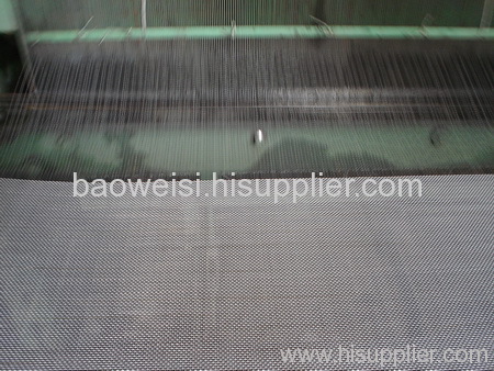 Crimped Wire Mesh Screens