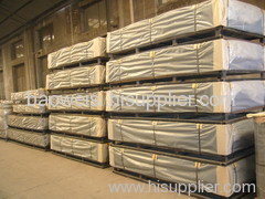 Hot Dip Galvanized welded wire mesh Panel