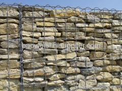 Welded Gabion Basket