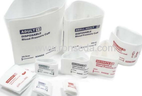 Disposable NIBP CUFF