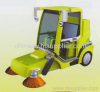 electric road sweeper vehicle,electric road cleaning vehicle