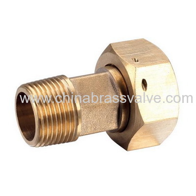 Brass Gas Meter Bushing