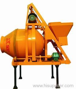 concrete mixer