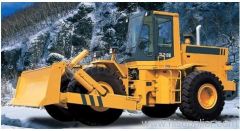 TR210 wheel bulldozer