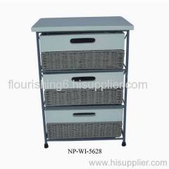 metal cabinet