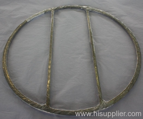 Metal gasket