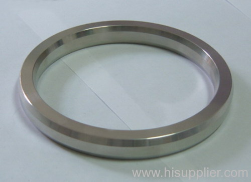 Octagonal ring joint gasket