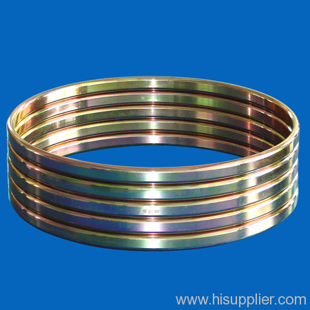 metal serrated gasket