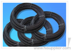 black iron wire