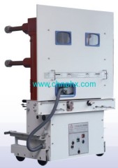 Indoor AC high voltage vacuum circuit breakers