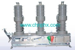 outdoor high voltage vacuum circuit breaker