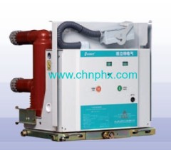 high voltage vacuum circuit breaker