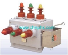 Outdoor High Voltage Vacuum Circuit Breaker