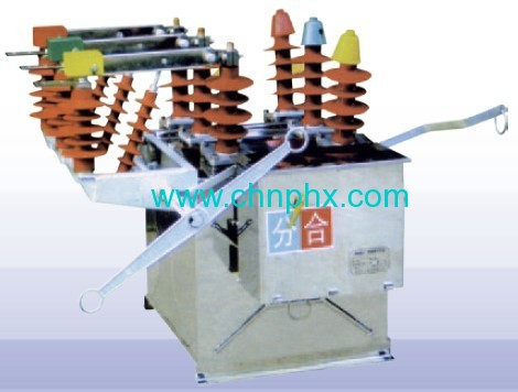 outdoor high voltage vacuum circuit breaker