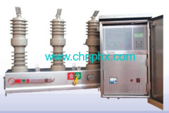 vacuum permanent magnetic circuit breaker