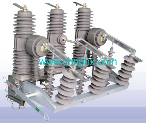 outdoor high voltage vacuum circuit breaker