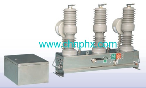 outdoor permanent magnet vacuum circuit breaker