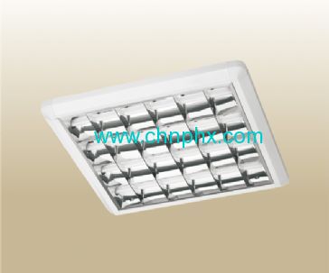 Rhombus ceiling Grille Lamp