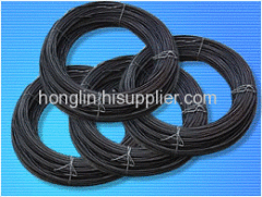 Annealing Steel Wire