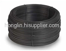 Annealing Steel Wire