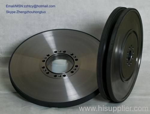 vitrified grinding wheel