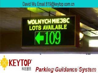 Parking Guidance And Information System