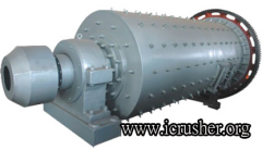 Ball Mill---mining and matellurgy machinery