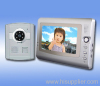 7&quot; Handfree Color Video DoorPhone