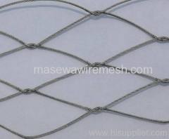 Stainless Steel Rope Mesh