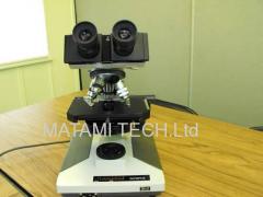 Olympus BHS Phase Contrast Microscope