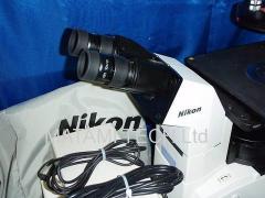 Nikon TE2000-S Inverted Microscope