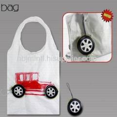 Tyre Shape Bag