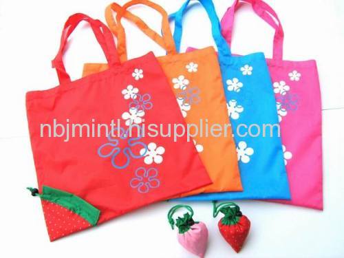 Fruit Shape-Foldable Shopping Bag