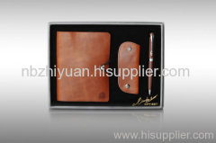 promotional notebook set