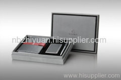 Silver Business Gift Set