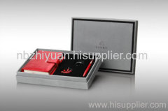 Red Notebook Business Gift Set