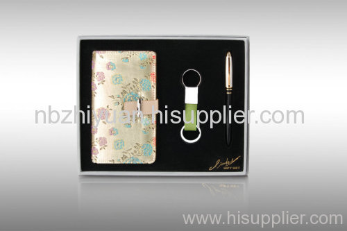 Note Book Gift Set