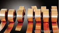 copper-plastic composite tape