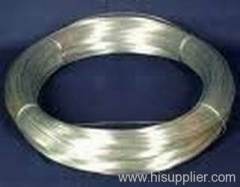 galvanized iron wire