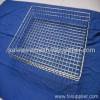 stainless steel kitchen basket