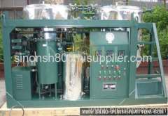 Used Engine Oil Regeneration / treatment Equipment