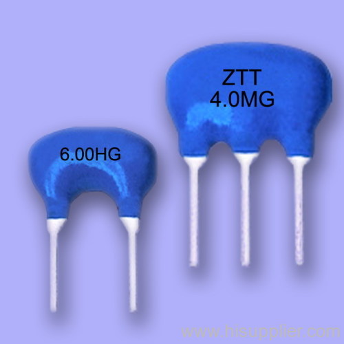 ZTA Series Resonator