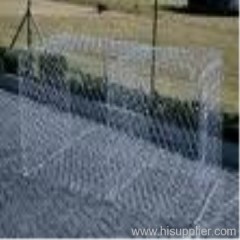 ROCKFALL GABION BOX